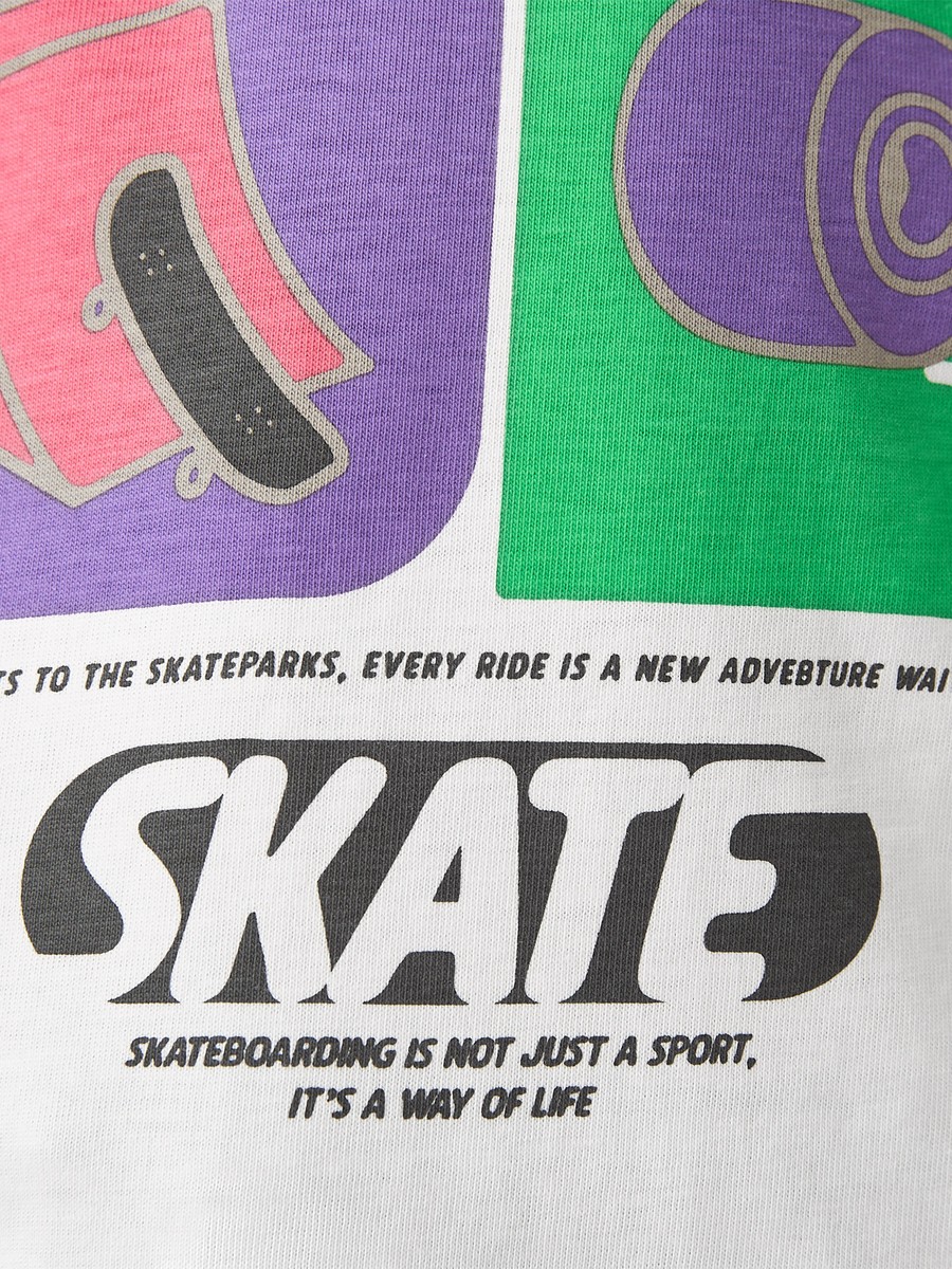 Graphic Print T-Shirt