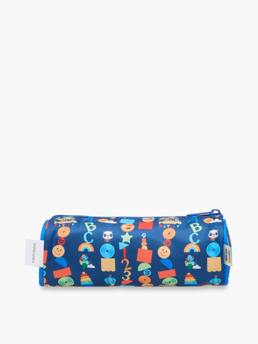Fisher-Price Printed Pencil Pouch with Zip Closure