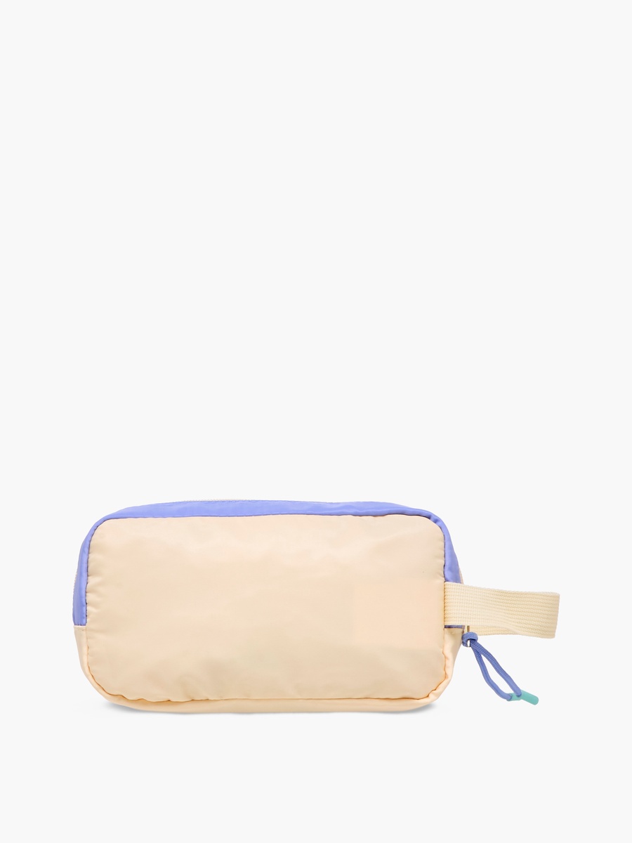 Barbie Heart Print Pencil Pouch with Zip Closure