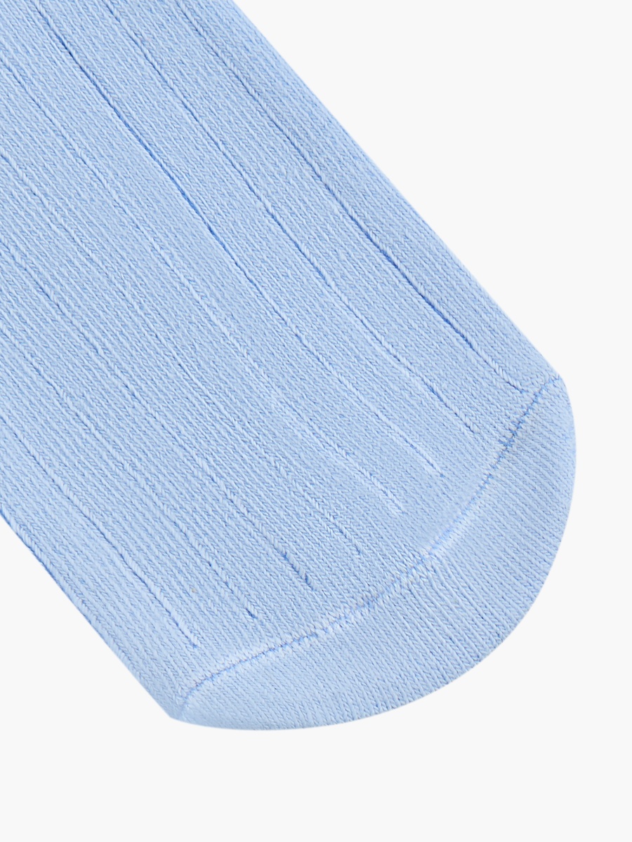 Solid Ankle Length Socks - Set of 7