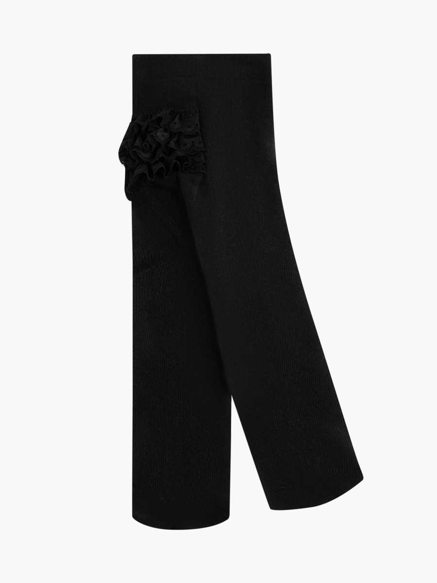 Solid Tights - Set of 2