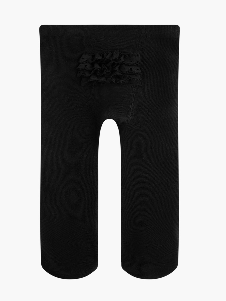 Solid Tights - Set of 2