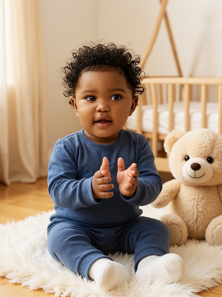 Solid Long Sleeves T-Shirt and Pyjama Set