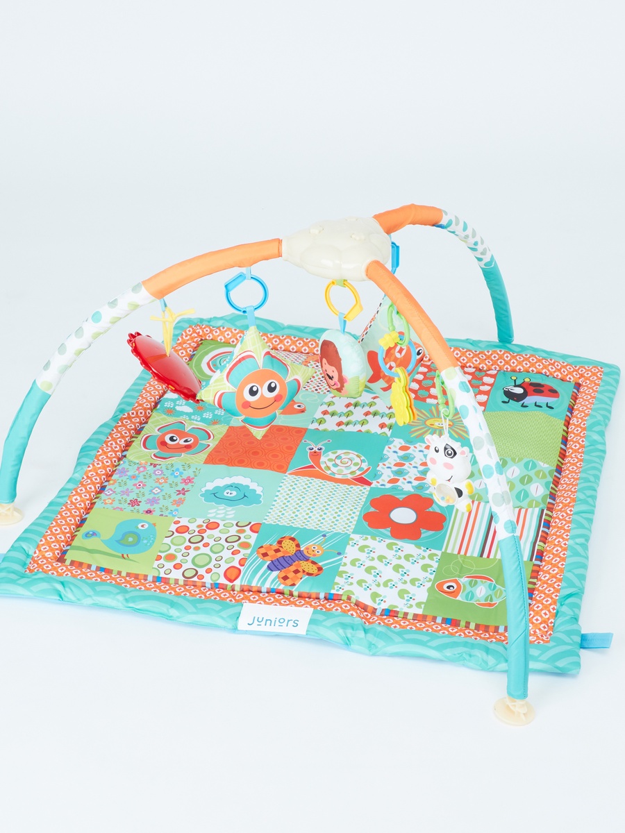 Printed Playgym