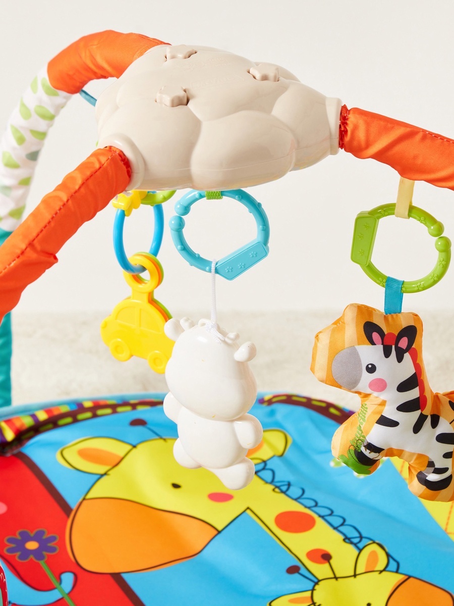 Soft Playgym