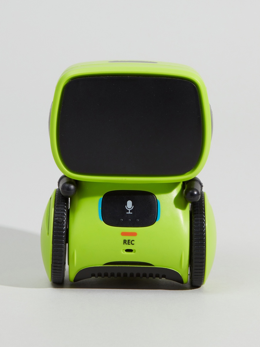 AT Robot with Voice Control