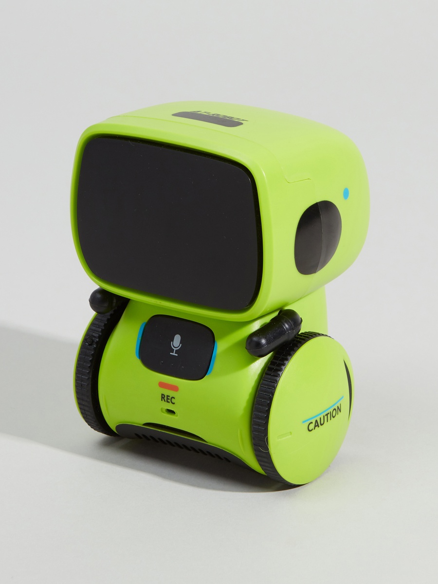 AT Robot with Voice Control