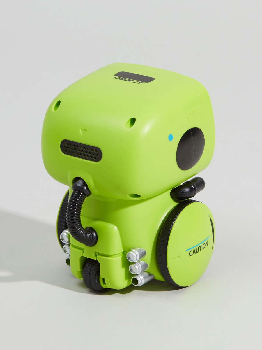 AT Robot with Voice Control