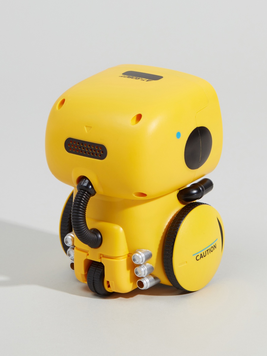 AT Robot with Voice Control