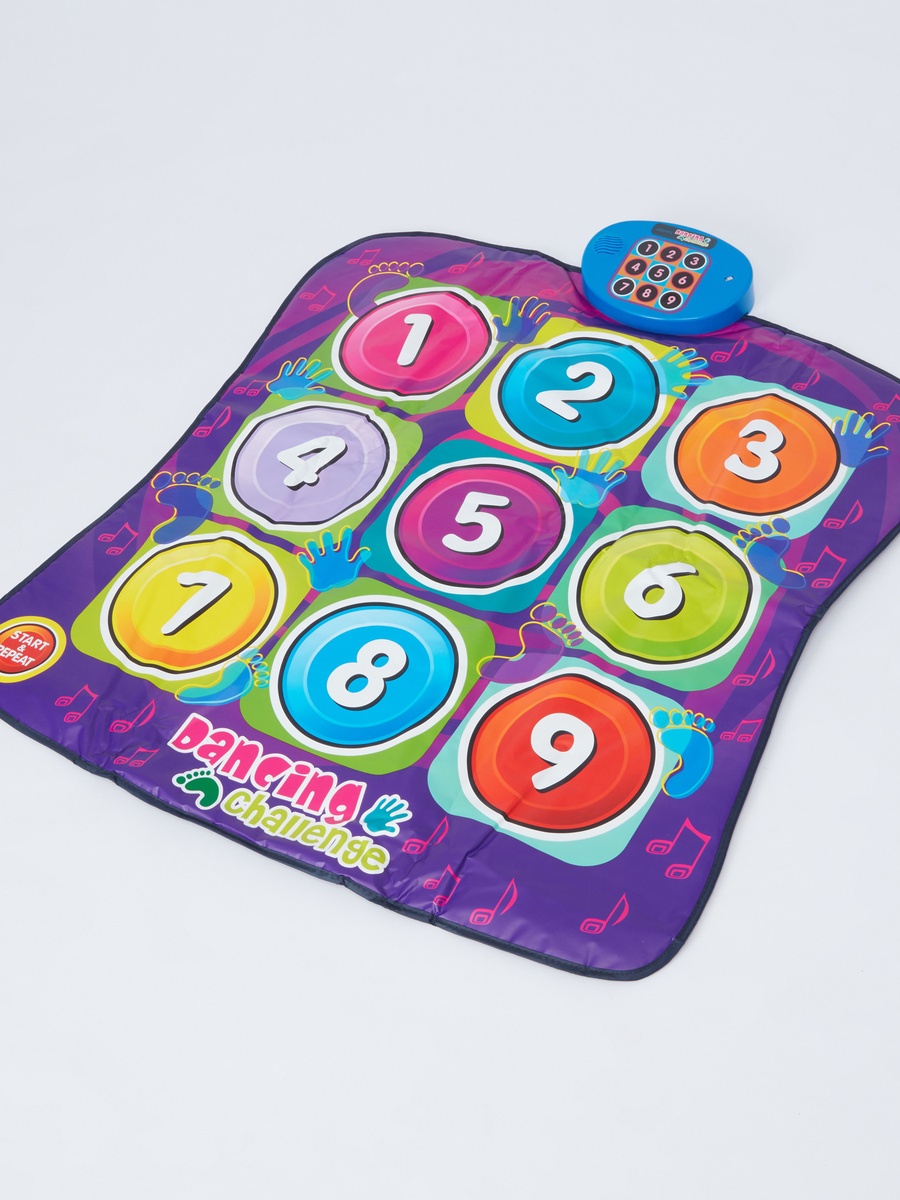 Dancing Challenge Playmat