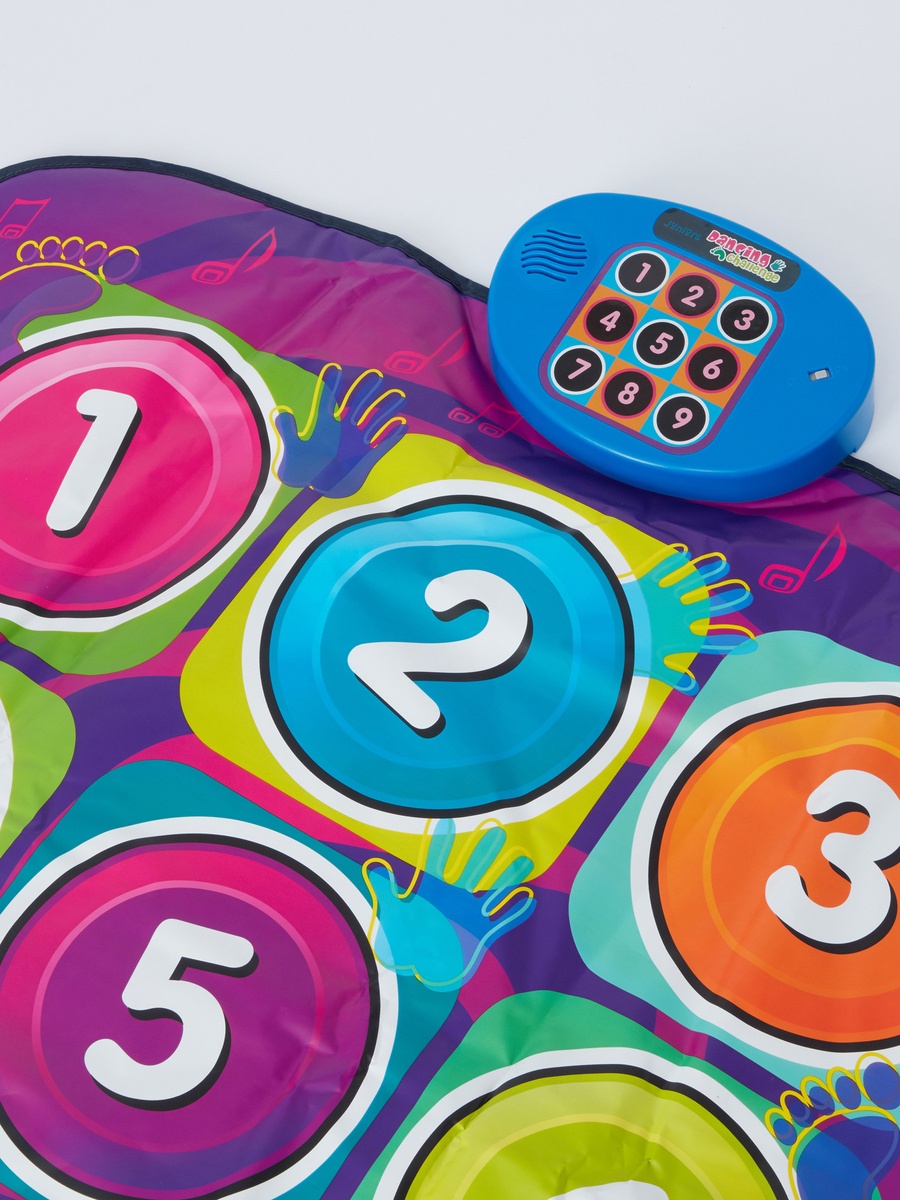Dancing Challenge Playmat
