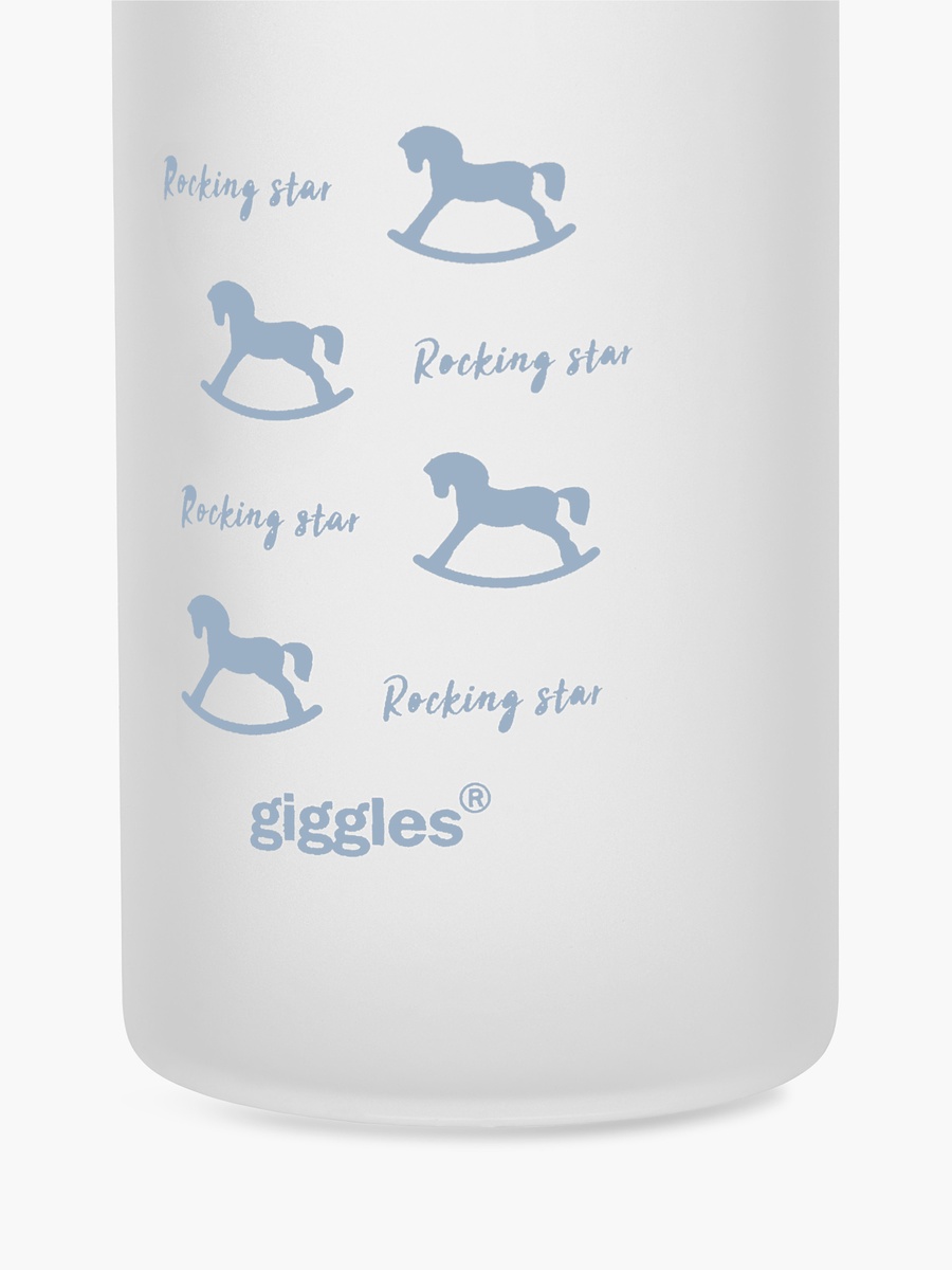 Printed Feeding Bottle - 120 ml