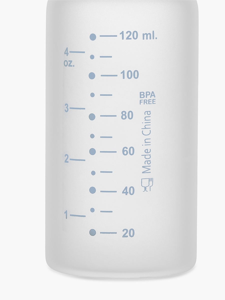 Printed Feeding Bottle - 120 ml