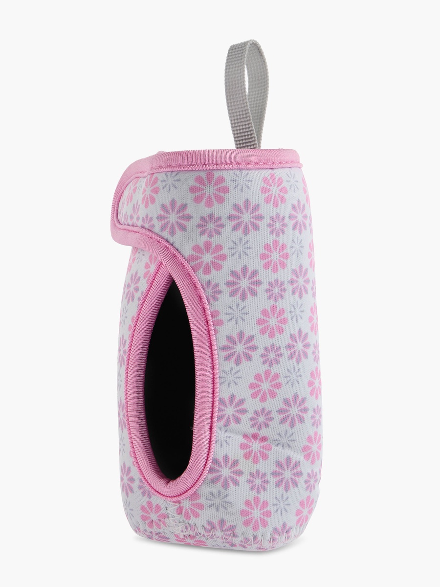 Floral Print Large Bottle Cover - Set of 3