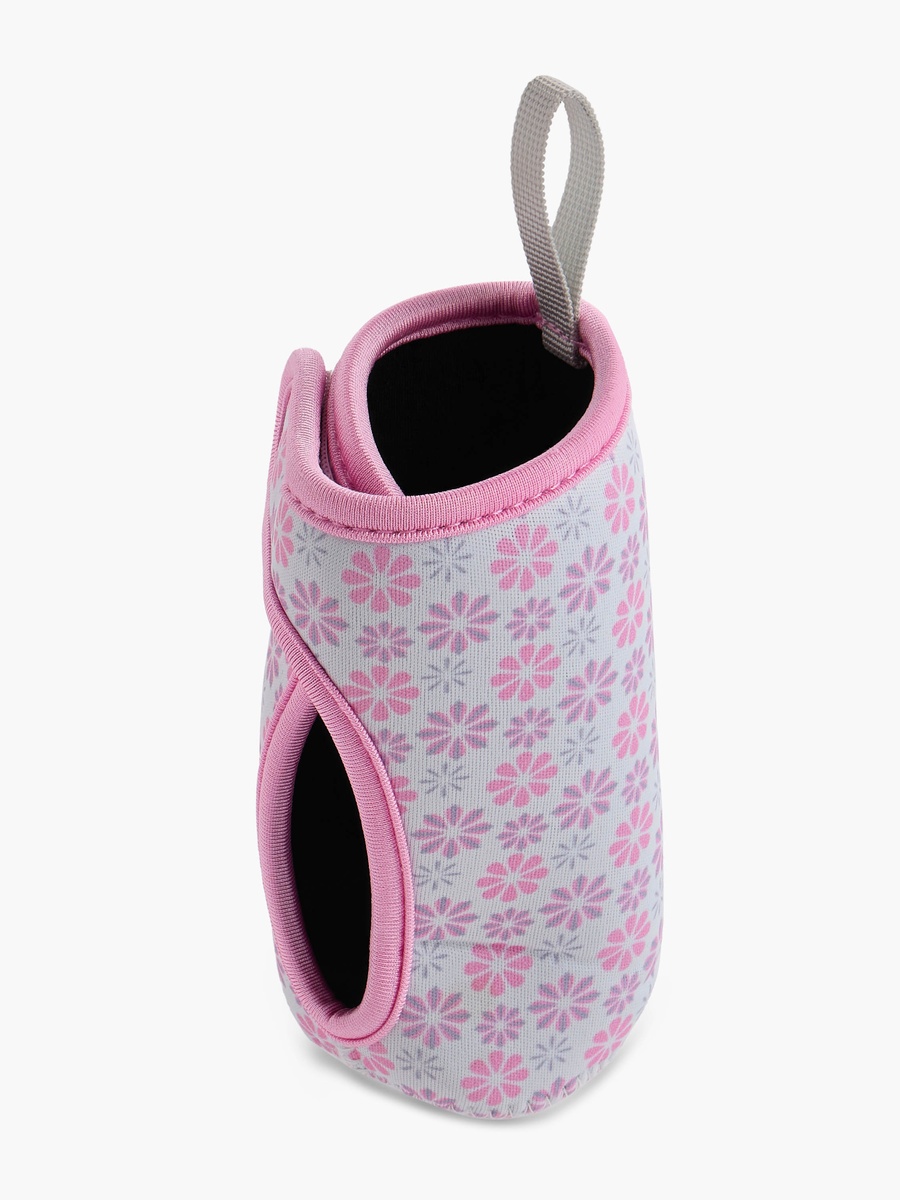 Floral Print Large Bottle Cover - Set of 3