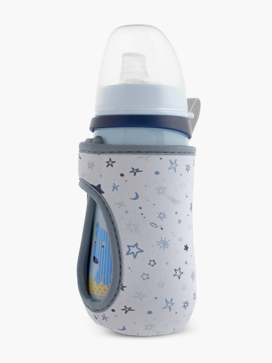 Star Print Medium Bottle Cover - Set of 3
