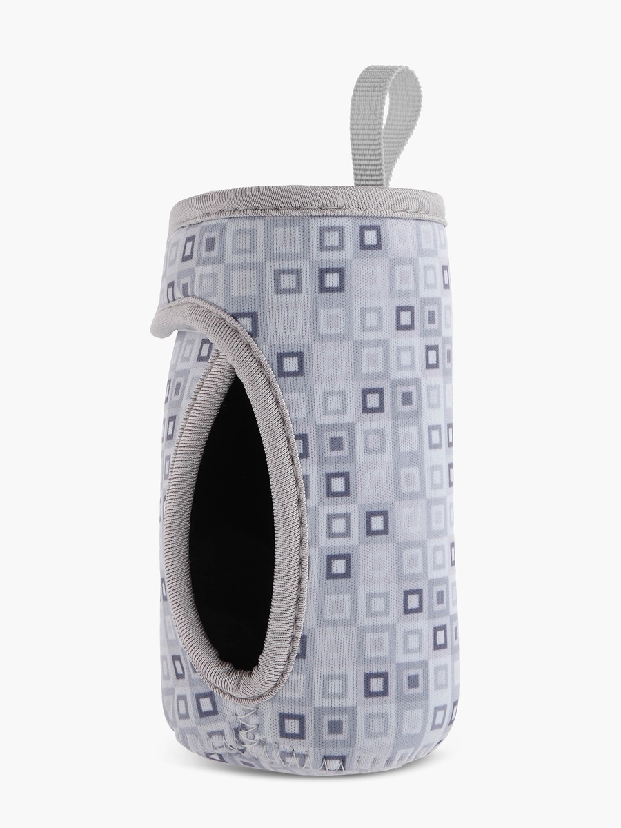Checked Medium Bottle Cover - Set of 3