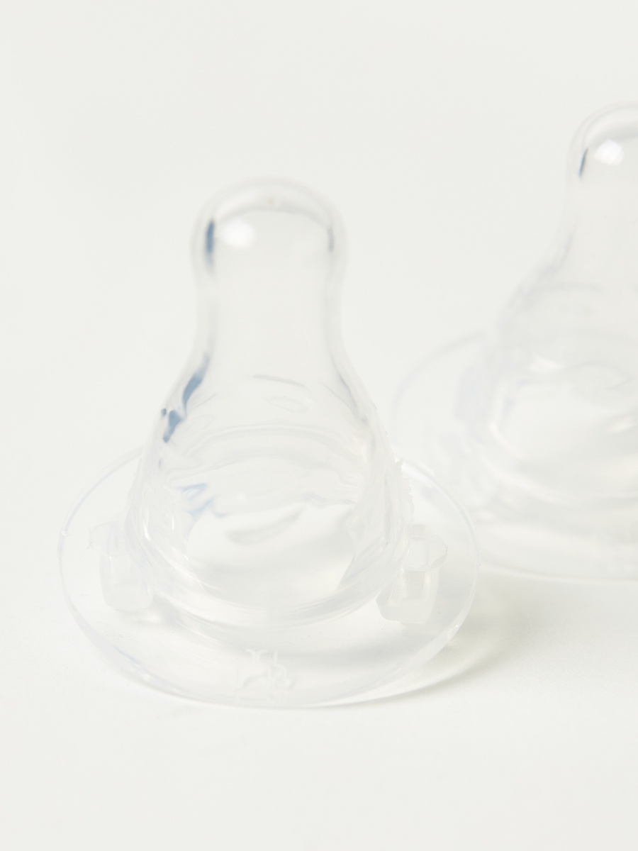 Vari Flow Silicone Teat - Set of 2