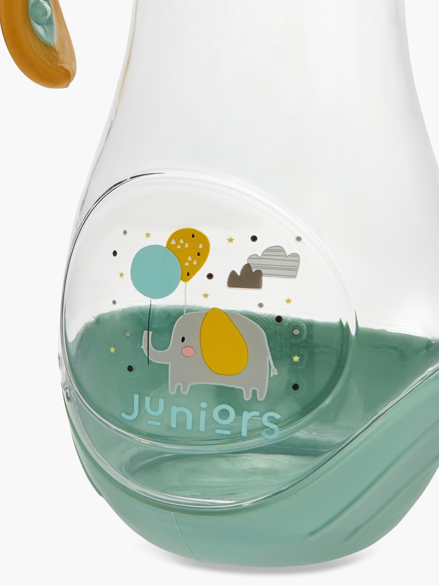 Printed Feeding Bottle with Handle - 250 ml