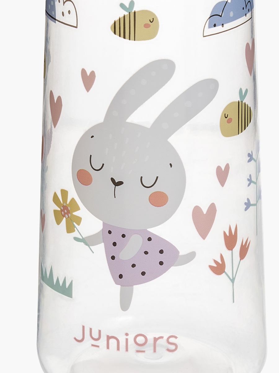 Printed Feeding Bottle - 250 ml