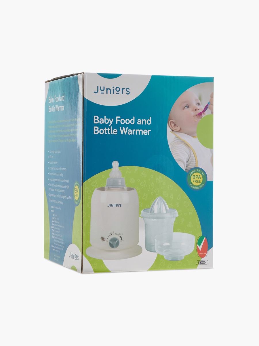 Baby Bottle and Food Warmer