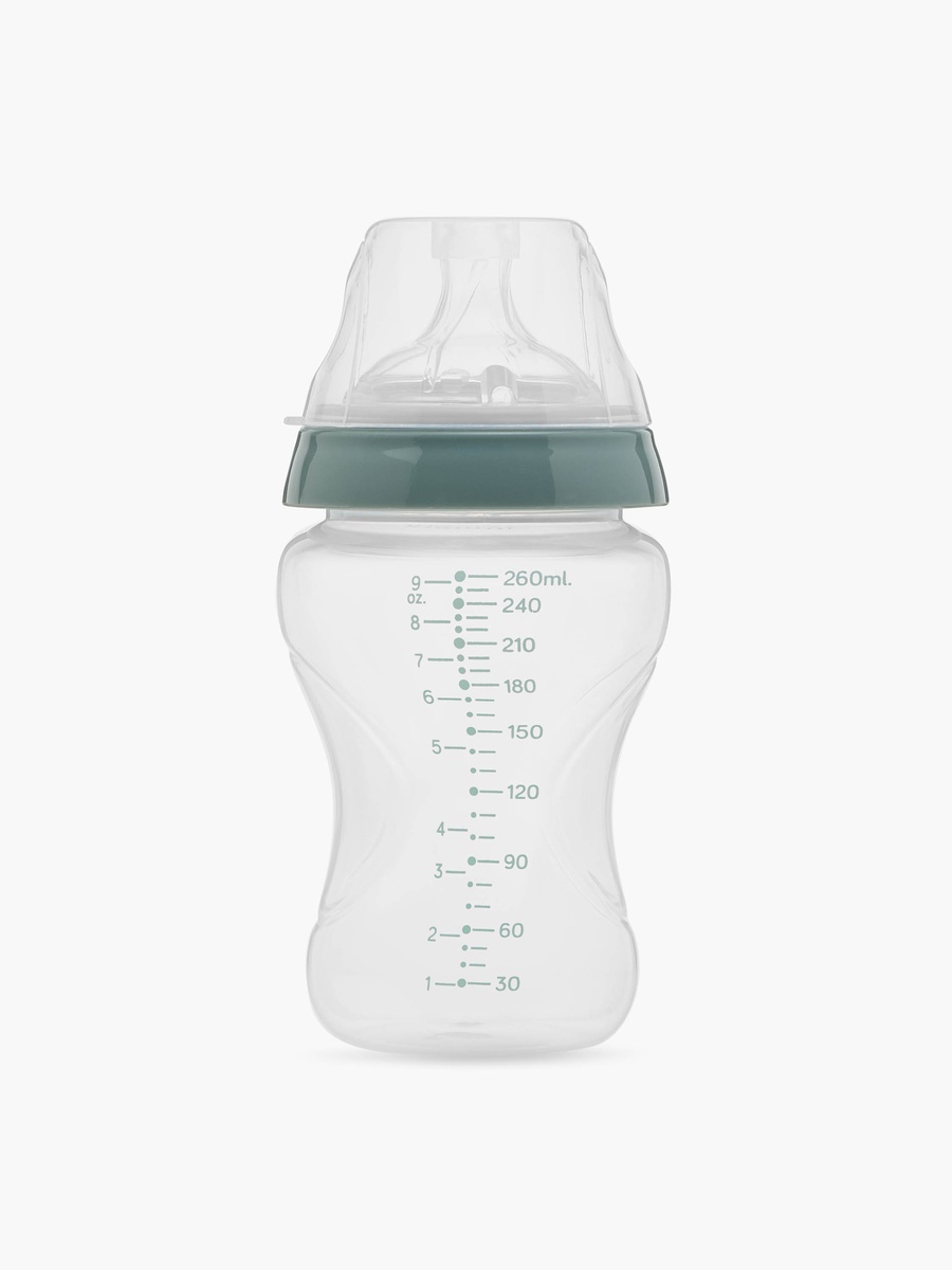Medium Flow Feeding Bottle - 260 ml