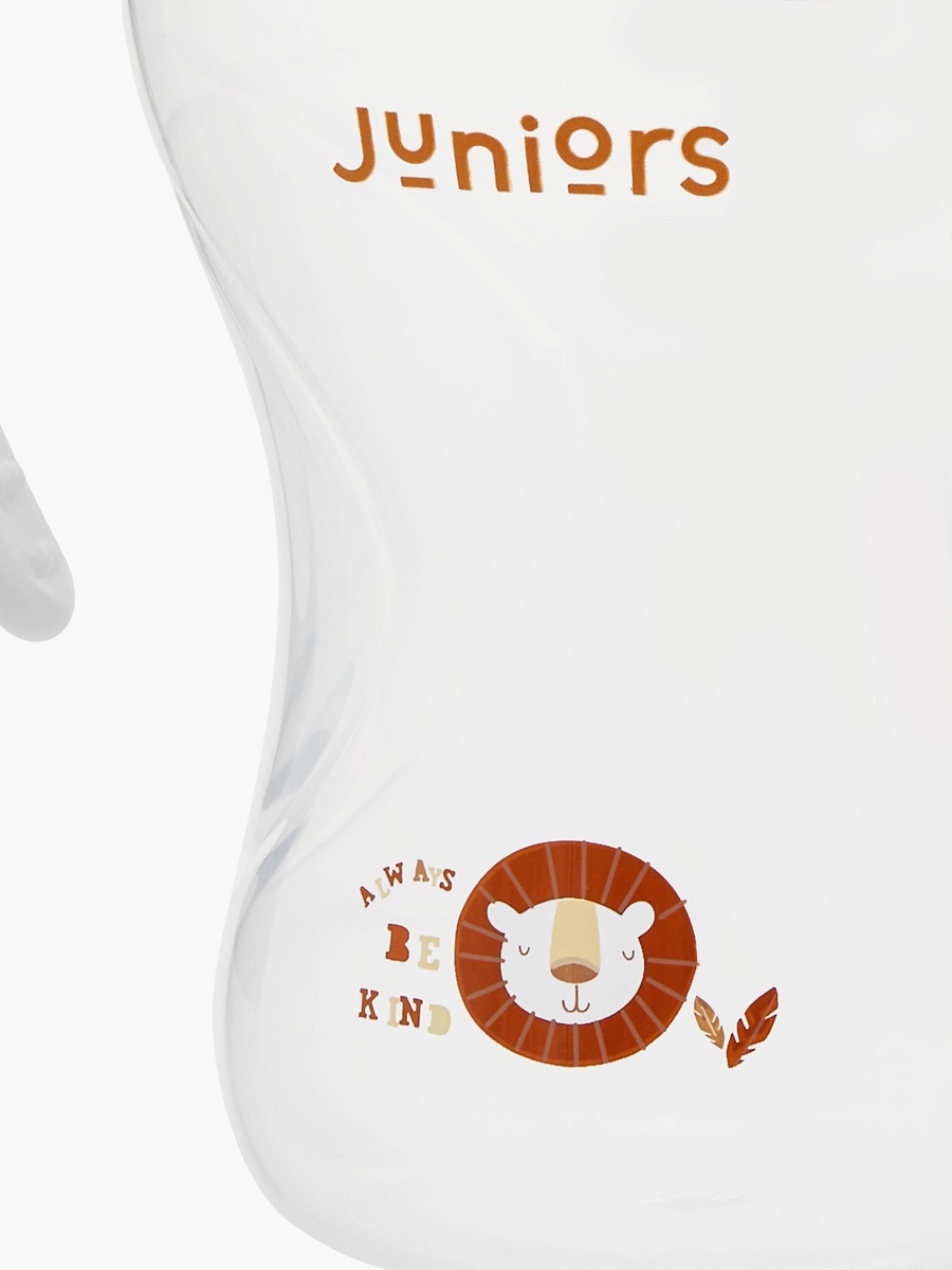 Medium Flow Feeding Bottle with Handles - 260 ml