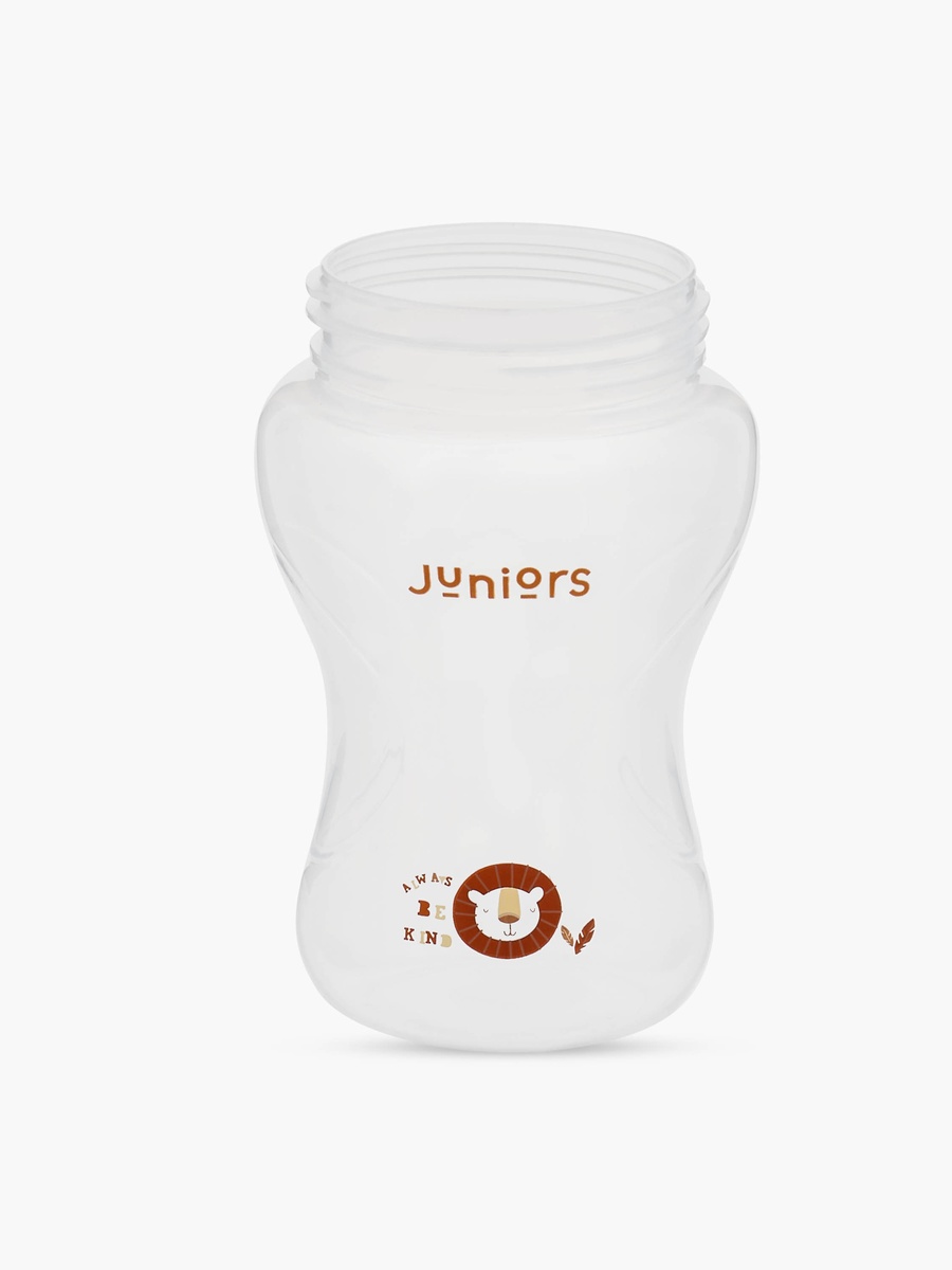 Medium Flow Feeding Bottle with Handles - 260 ml