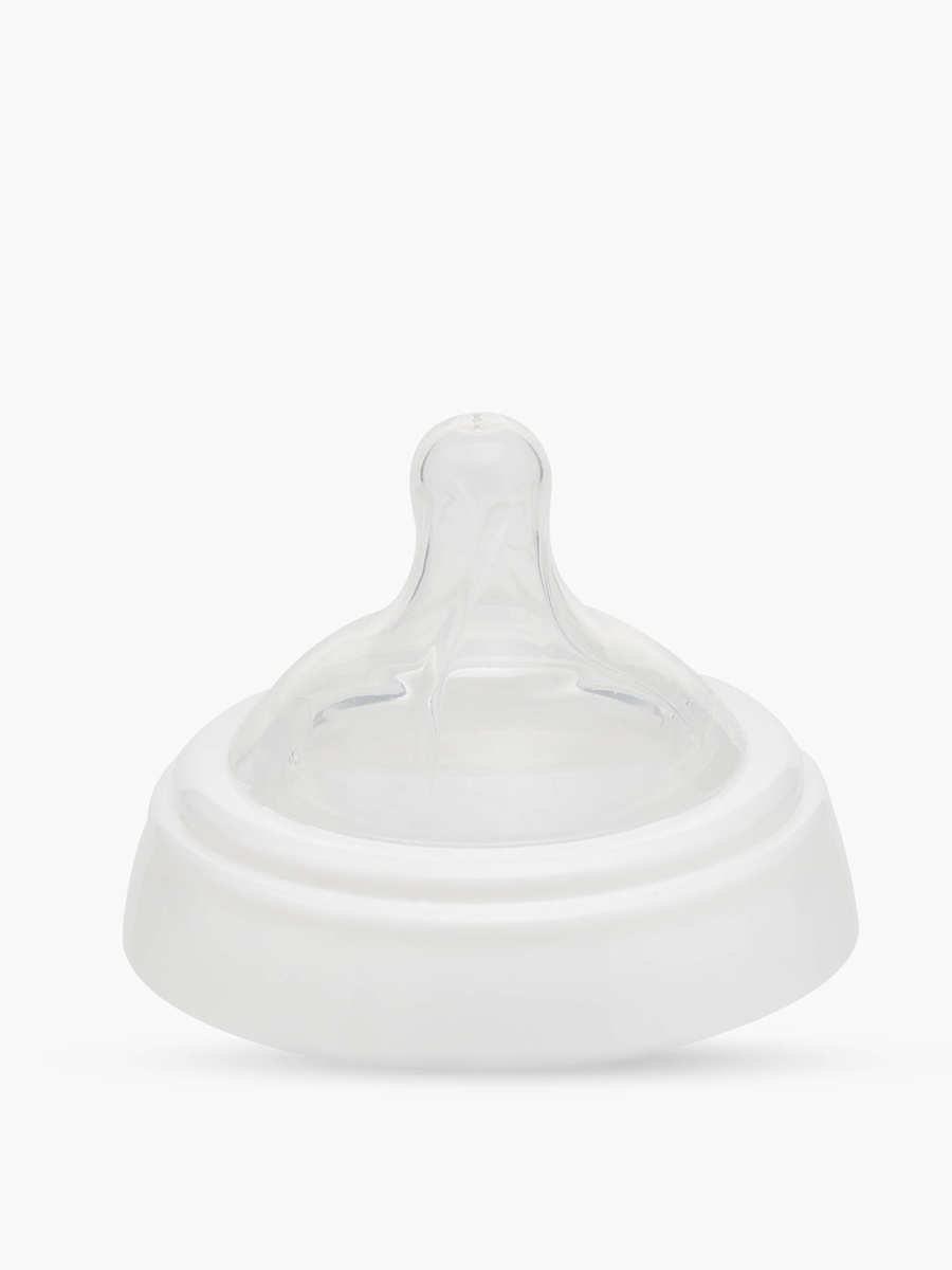 Medium Flow Feeding Bottle with Handles - 260 ml