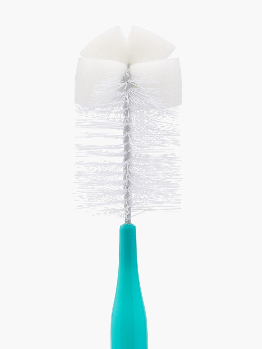 Minnie Mouse Print Bottle and Nipple Brush