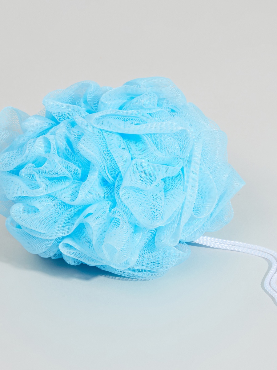 Juniors Bath Scrub with Handle