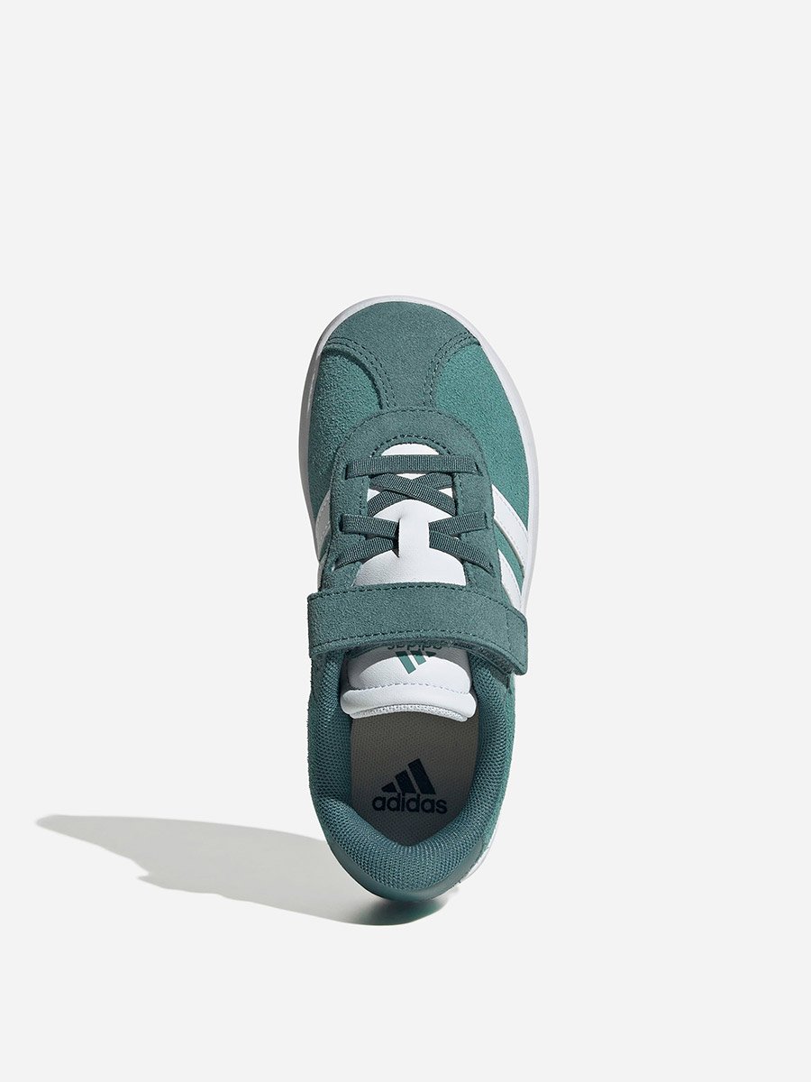 Vl Court 3.0 Kids Unisex Shoes Turquoise