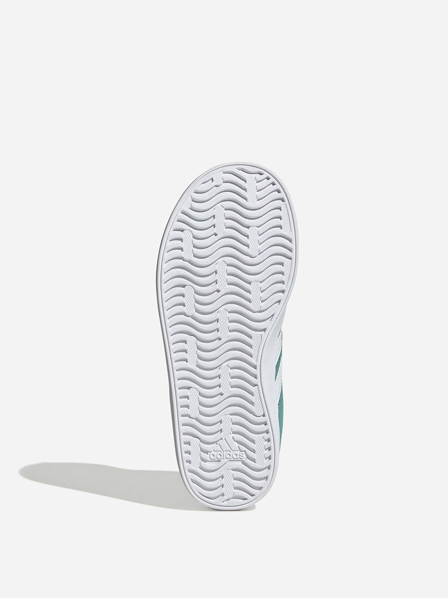 Vl Court 3.0 Kids Unisex Shoes Turquoise