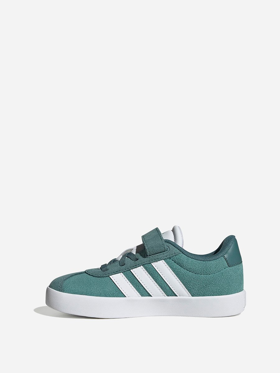 Vl Court 3.0 Kids Unisex Shoes Turquoise