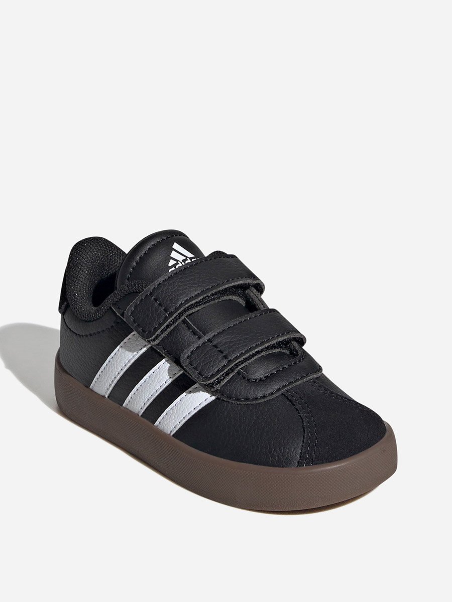 Vl Court 3.0 Infants Unisex Shoes Black