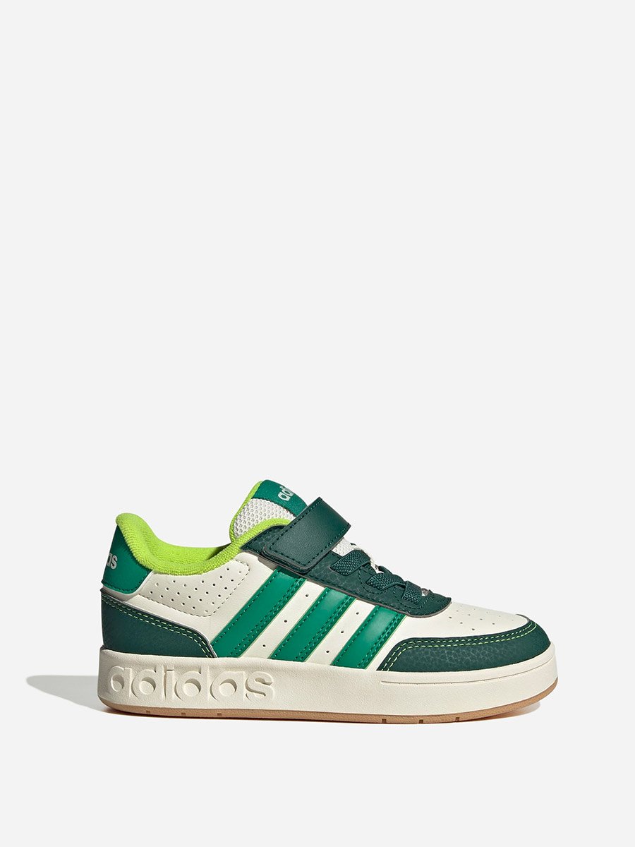 Breakbase Kids Unisex Shoes White For Kids at UAE | Styli