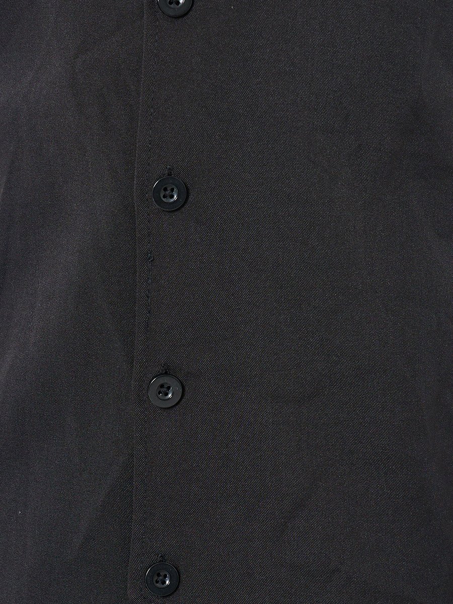 Boys White Shirt with Black Trousers and  Waistcoat with Bow Set
