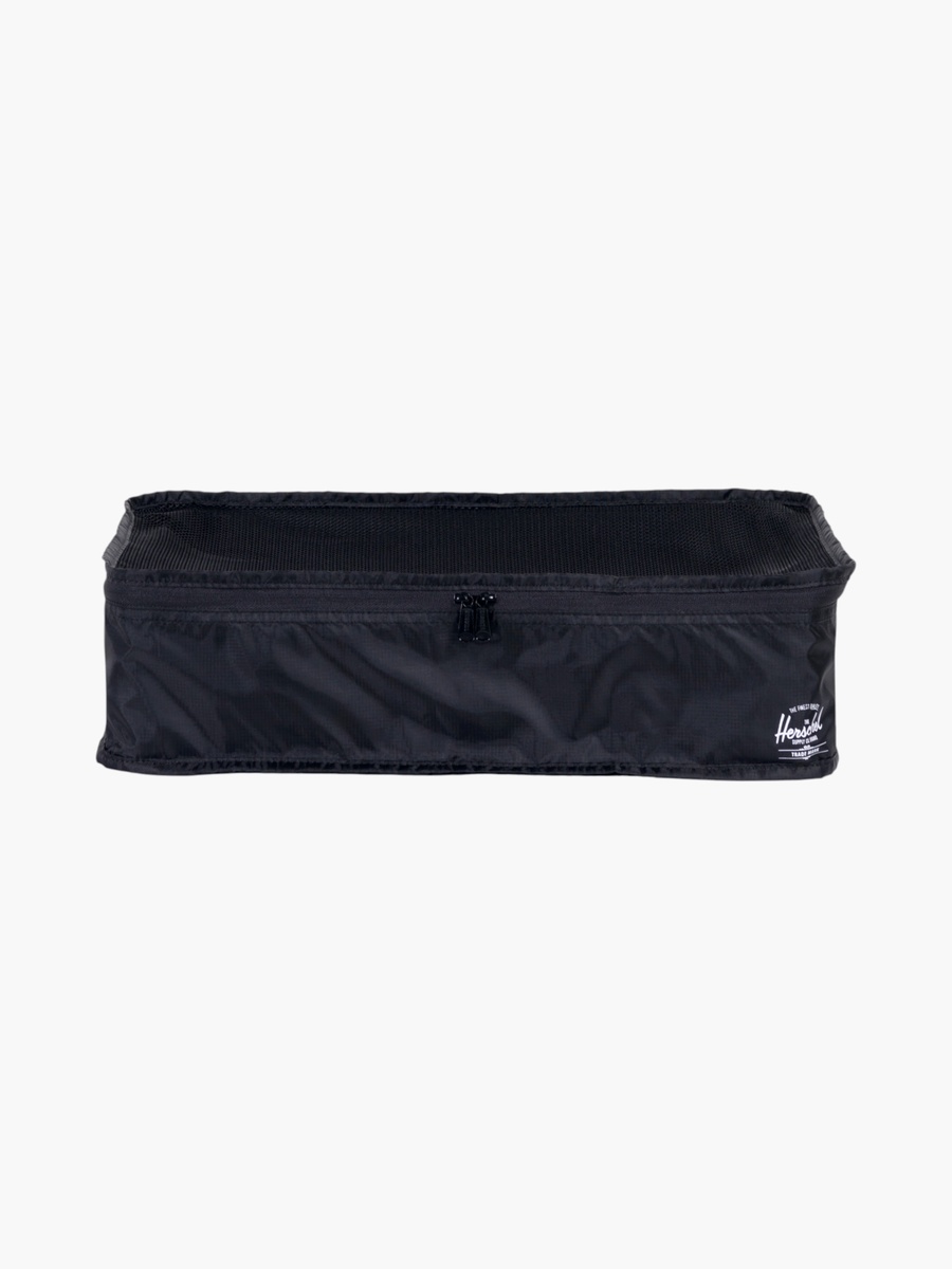 Solid Travel Organiser Kit with Zip Closure