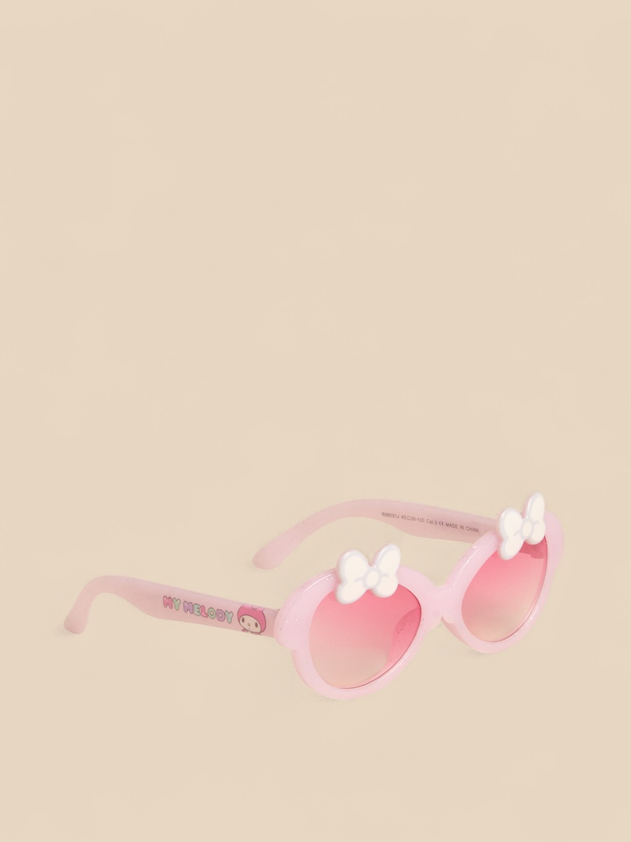 My Melody Sunglasses with Case
