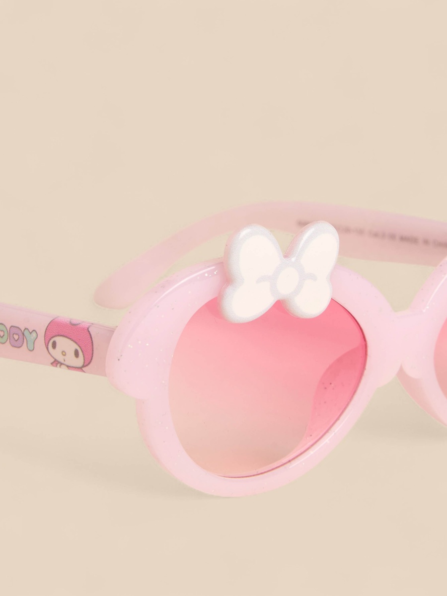 My Melody Sunglasses with Case