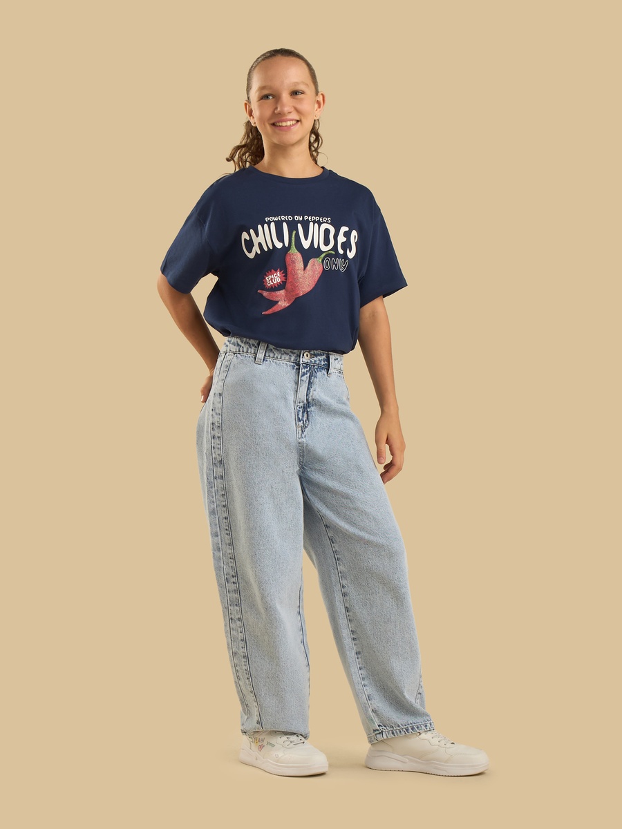 Fluid Wide Leg Pants
