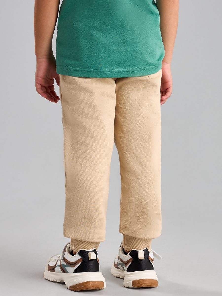 Plain Joggers