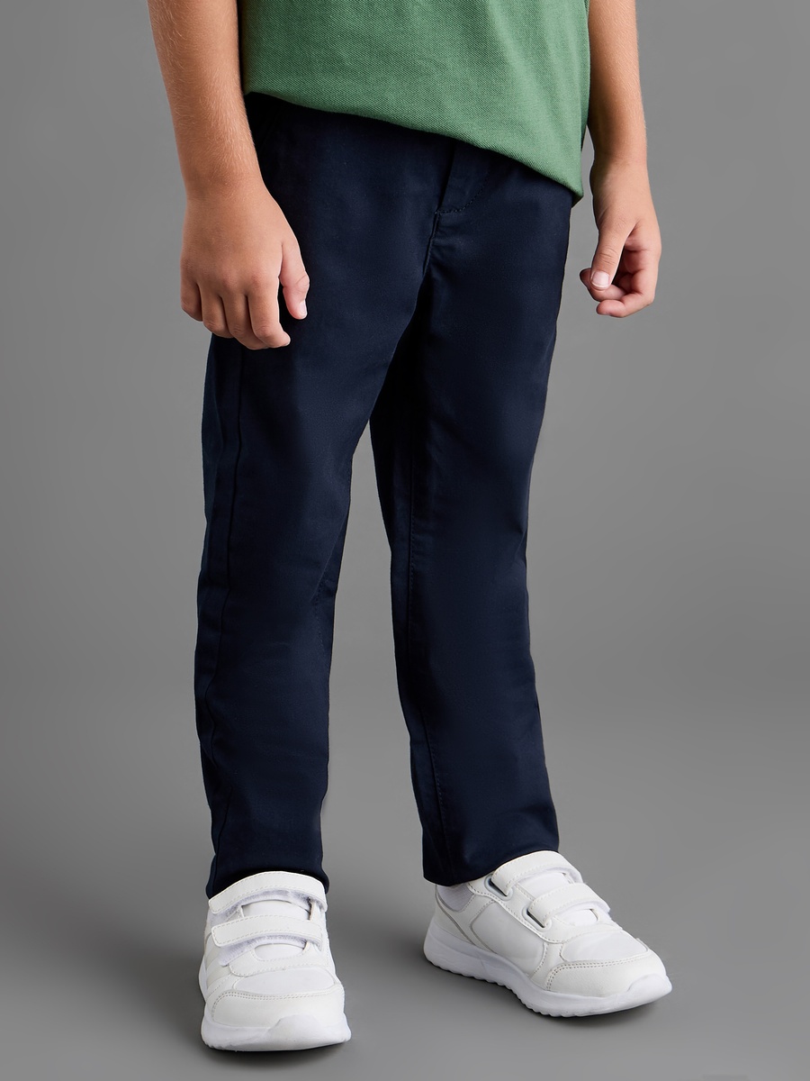 Plain Chino Pant