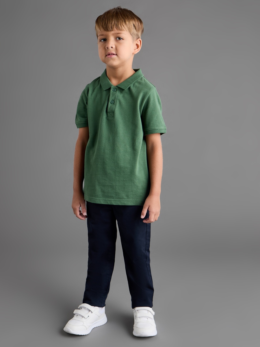 Plain Chino Pant