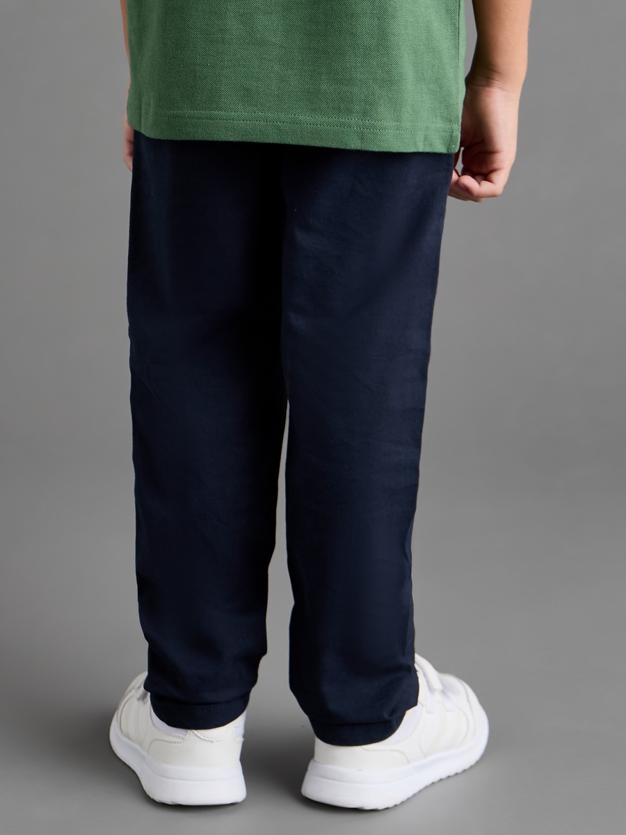 Plain Chino Pant