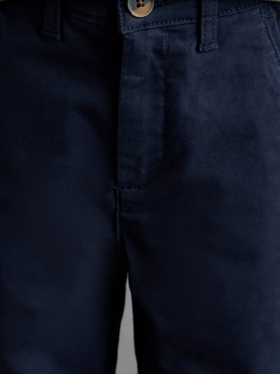 Plain Chino Pant