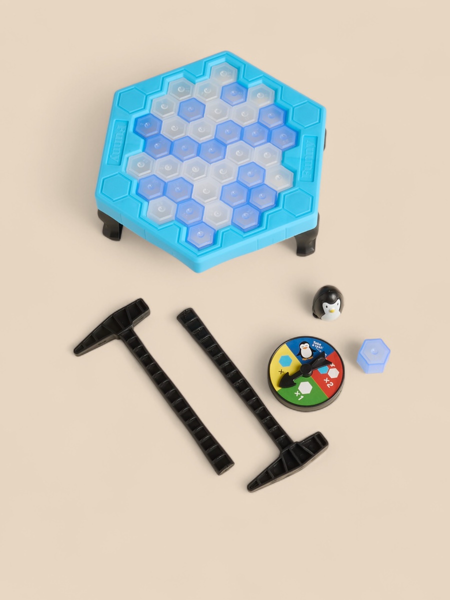 Balance Ice Cube Playset