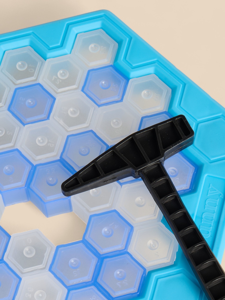 Balance Ice Cube Playset