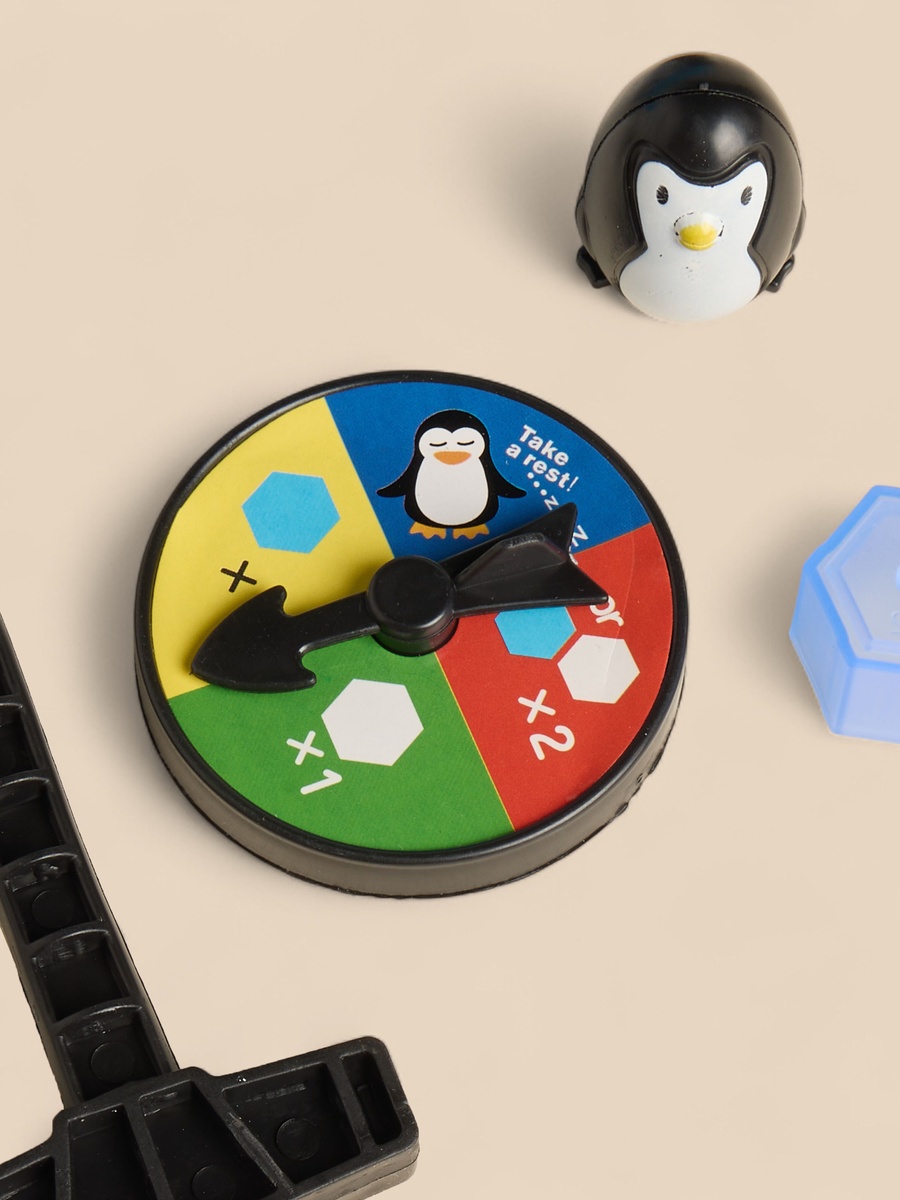 Balance Ice Cube Playset