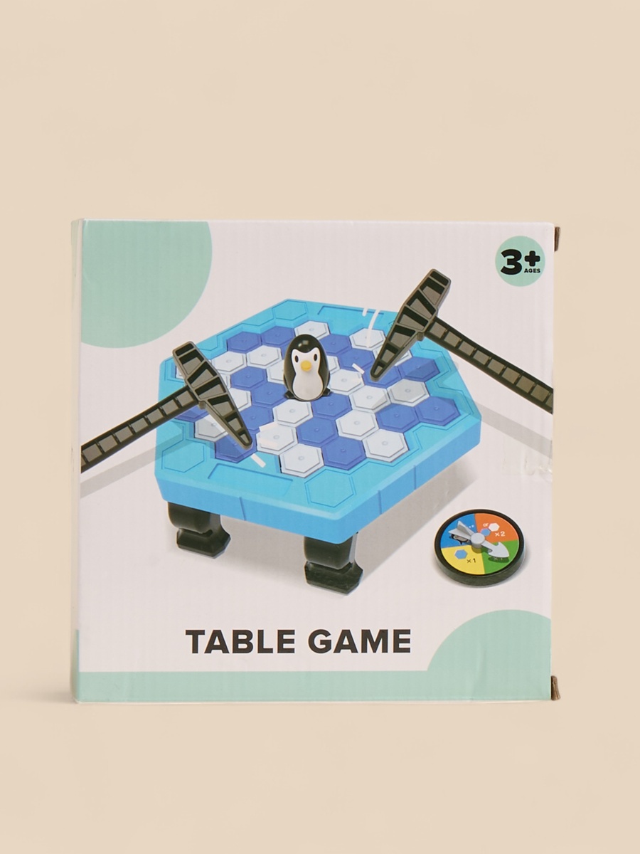Balance Ice Cube Playset